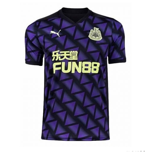 Thailande Maillot Football Newcastle United Third 2020-21